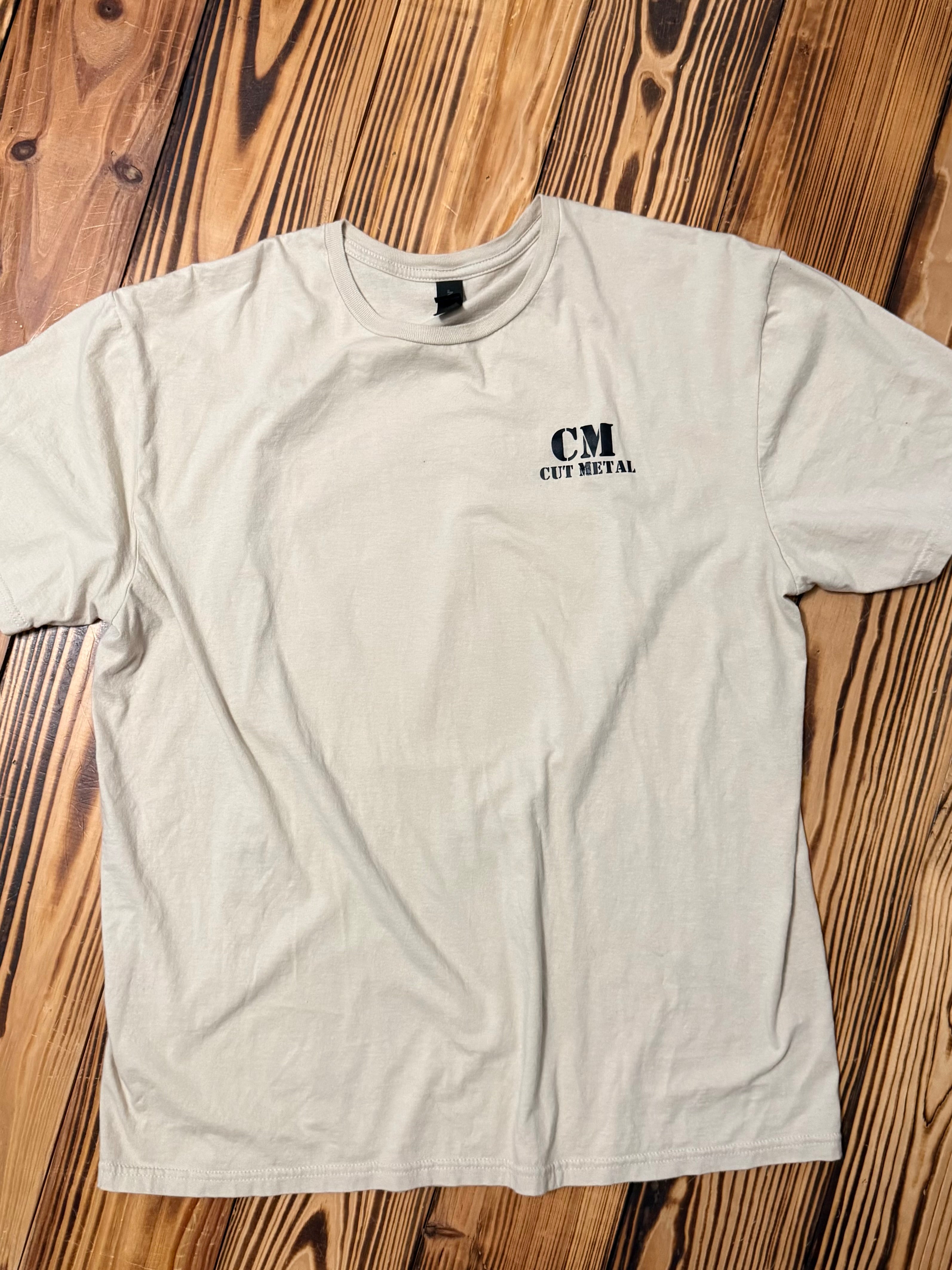 Iron T-Shirt