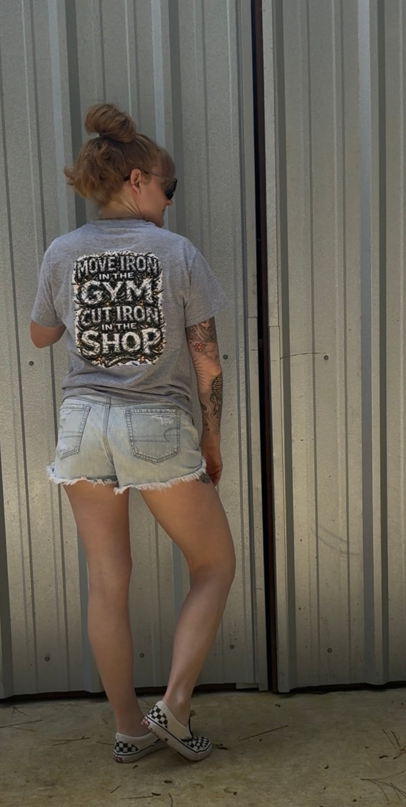 Iron T-Shirt