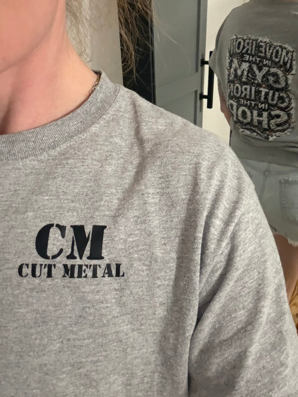 Iron T-Shirt